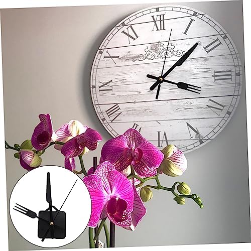 ANDRESLAD DIY Clock Mechanism Kit - Quiet Sure-Handling quartz Watch Parts