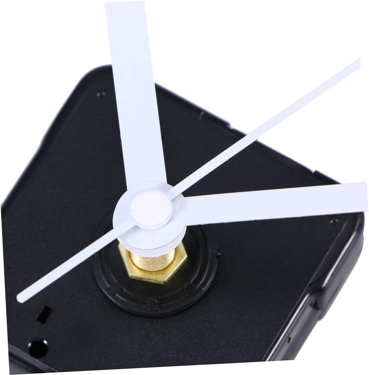 Holibanna 3-Piece quartz clock Kit with Silent Movement