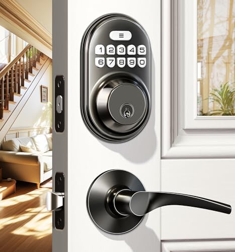Veise Keyless Entry Door Lock