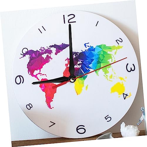 Getaj Silent quartz clock mechanism replacement kit 25-30cm