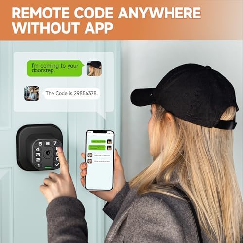 Richelock Door Knob with Keypad