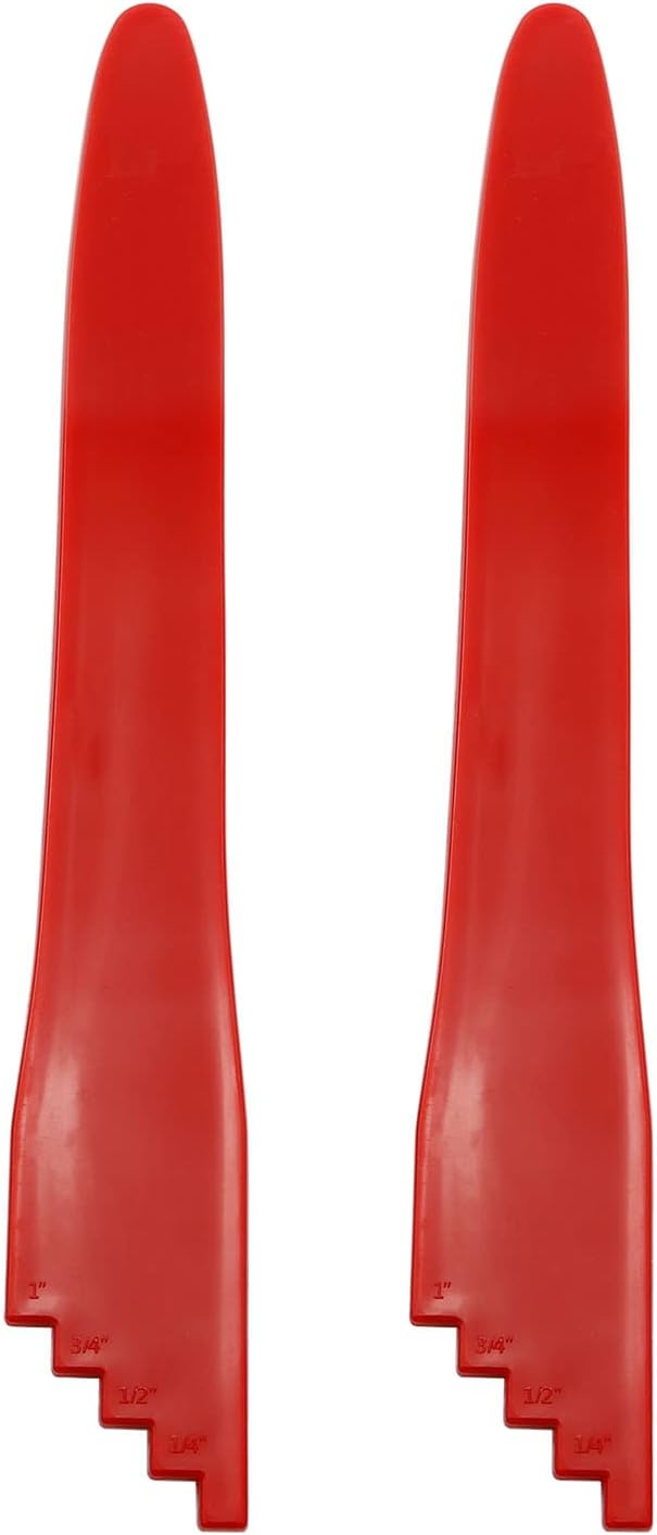 ZYAMY 2-pack Canning Bubble Popper Bubble Remover for Home Canning