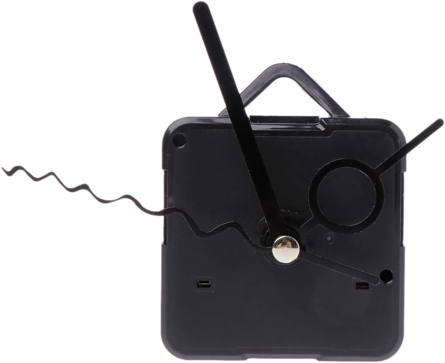 Hisocute DIY Clock Movement Replacement Part for Repair Binary Set