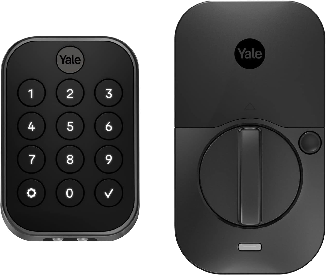 Secure Front Door Lock with Keypad