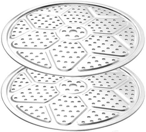 2-Piece Dual-Layer Steel Pressure Canner Rack