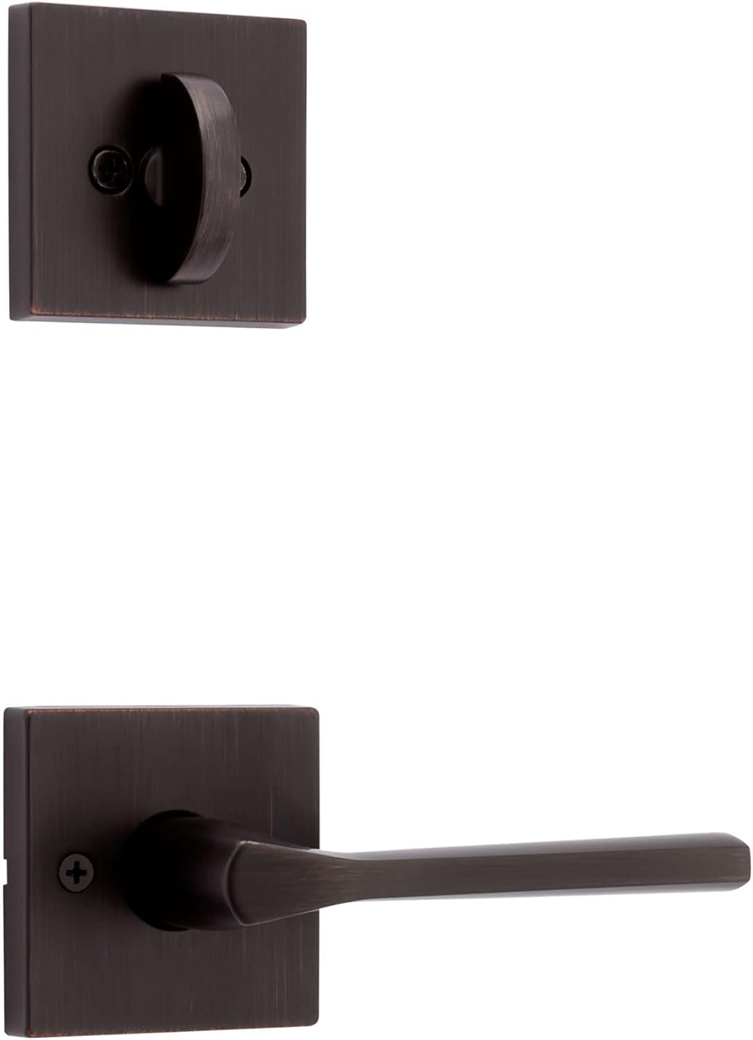 Lisbon Deadbolt Door Handles for Modern Homes