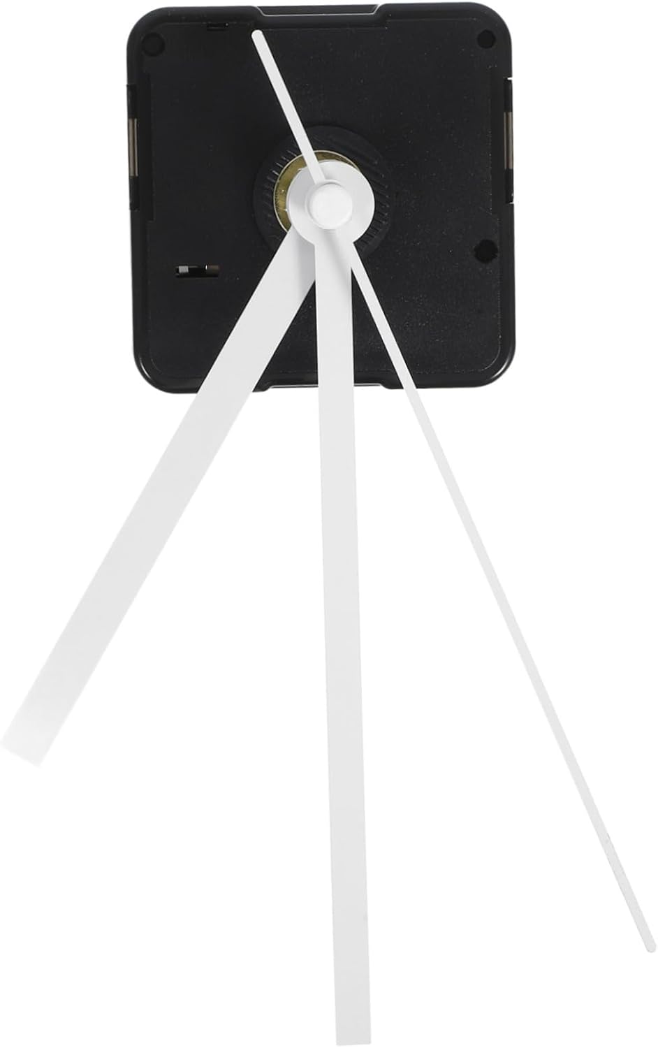 Ergonomic Silent Clock Kit for Wall Clocks