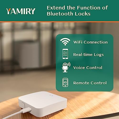 Connect Your Smart Lock to Alexa Wirelessly