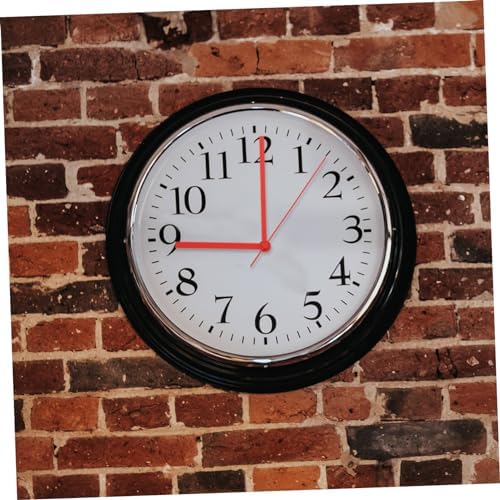 Decomelody 10-Piece Large Wall Clock Replacement Clock Hands Set for Repair