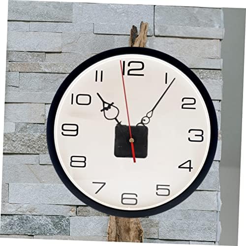 Silent Battery-Operated Quartz Clock Mechanism Kit for DIY Home Use