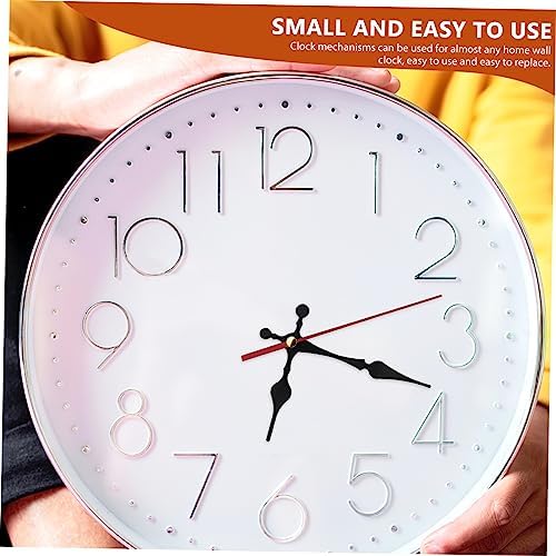 DOITOOL 1 Set Silent Quartz Clock Mechanism Kit