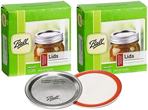 Ball Freshness Sealed Lid