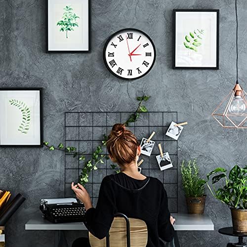 Kigeli 6-Piece DIY Wall Clock Kit