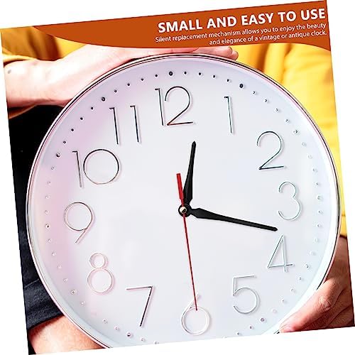 Sturdy Replacement Mechanism for Wall Clocks