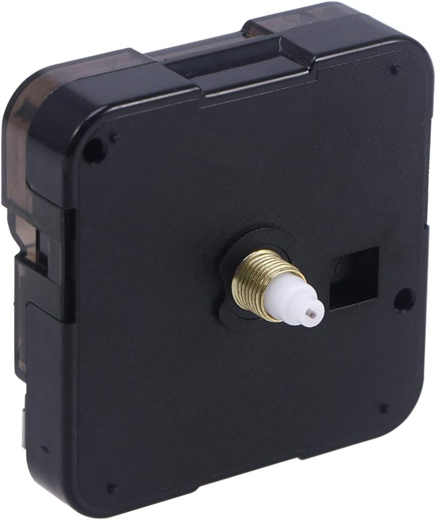Replacement for quartz wall clock movement