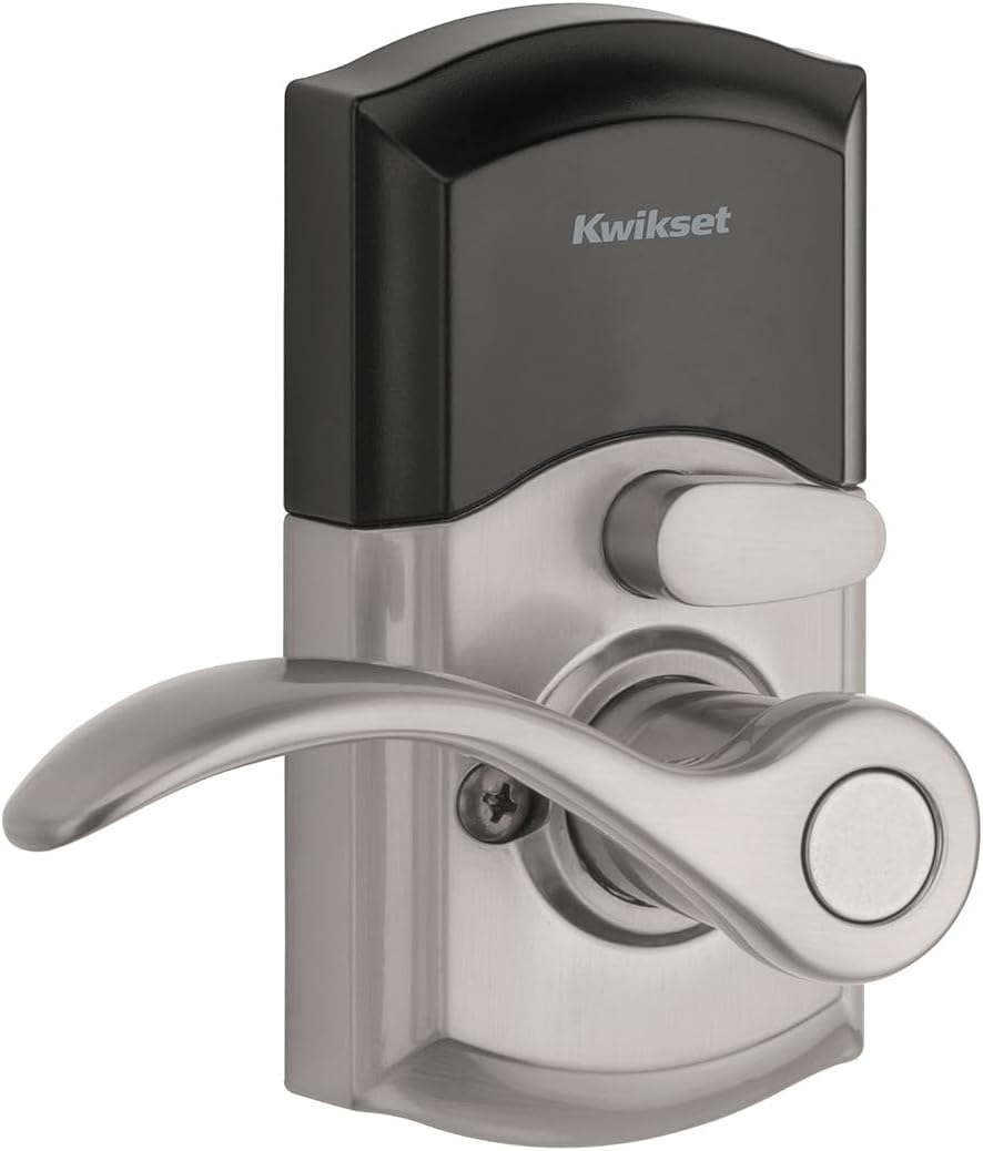 Kwikset SmartCode 955 Keypad Keyless Entry Door Lock System