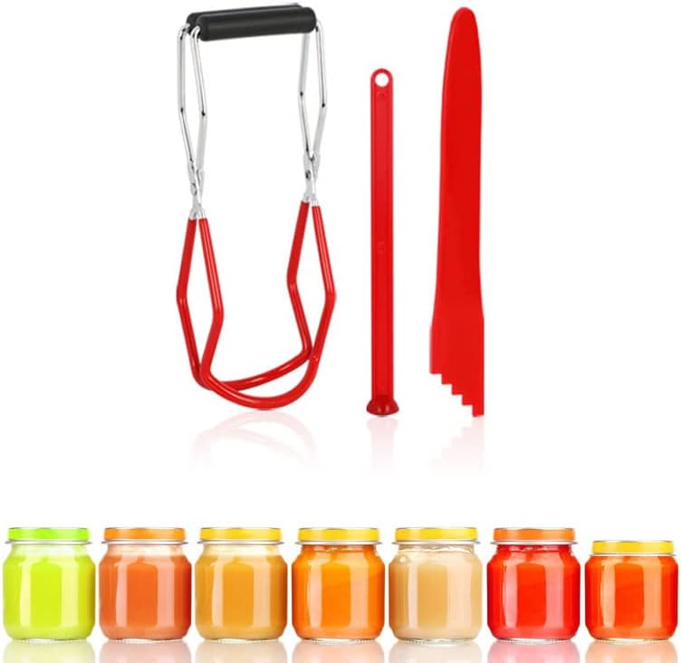 Aifeier ET Canning Tools Kit Essential Kitchen Gadgets for Home Canning Success