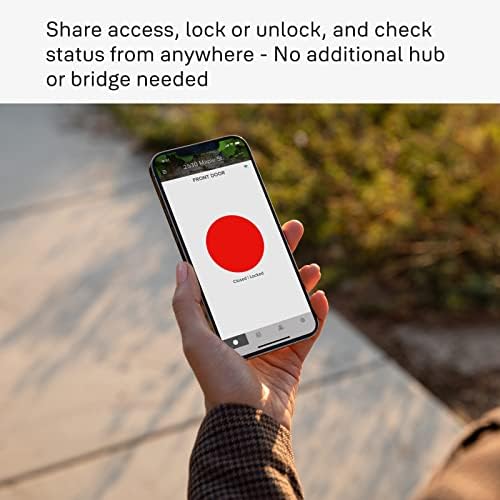Secure Smart Yale Assure Lock 2