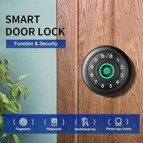 Agletseen Smart Door Lock