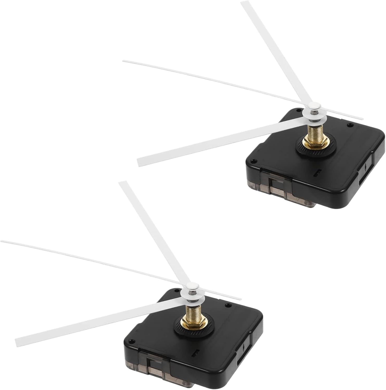 HOMSFOU 4-Piece Clock Mechanism Kit