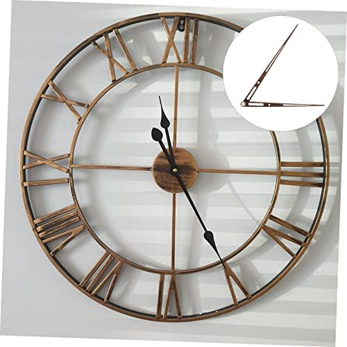Replace Your Clock Hands with Durable Wooden Clock Parts