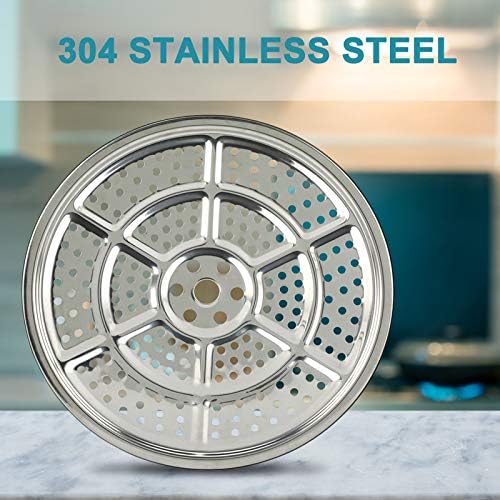 High-Quality Stainless Steel Canner Rack for Pressure Cooking 2-Piece