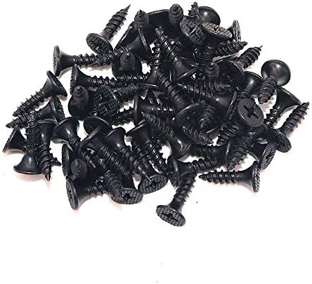 10-Piece T-Strap Door Hinges Set