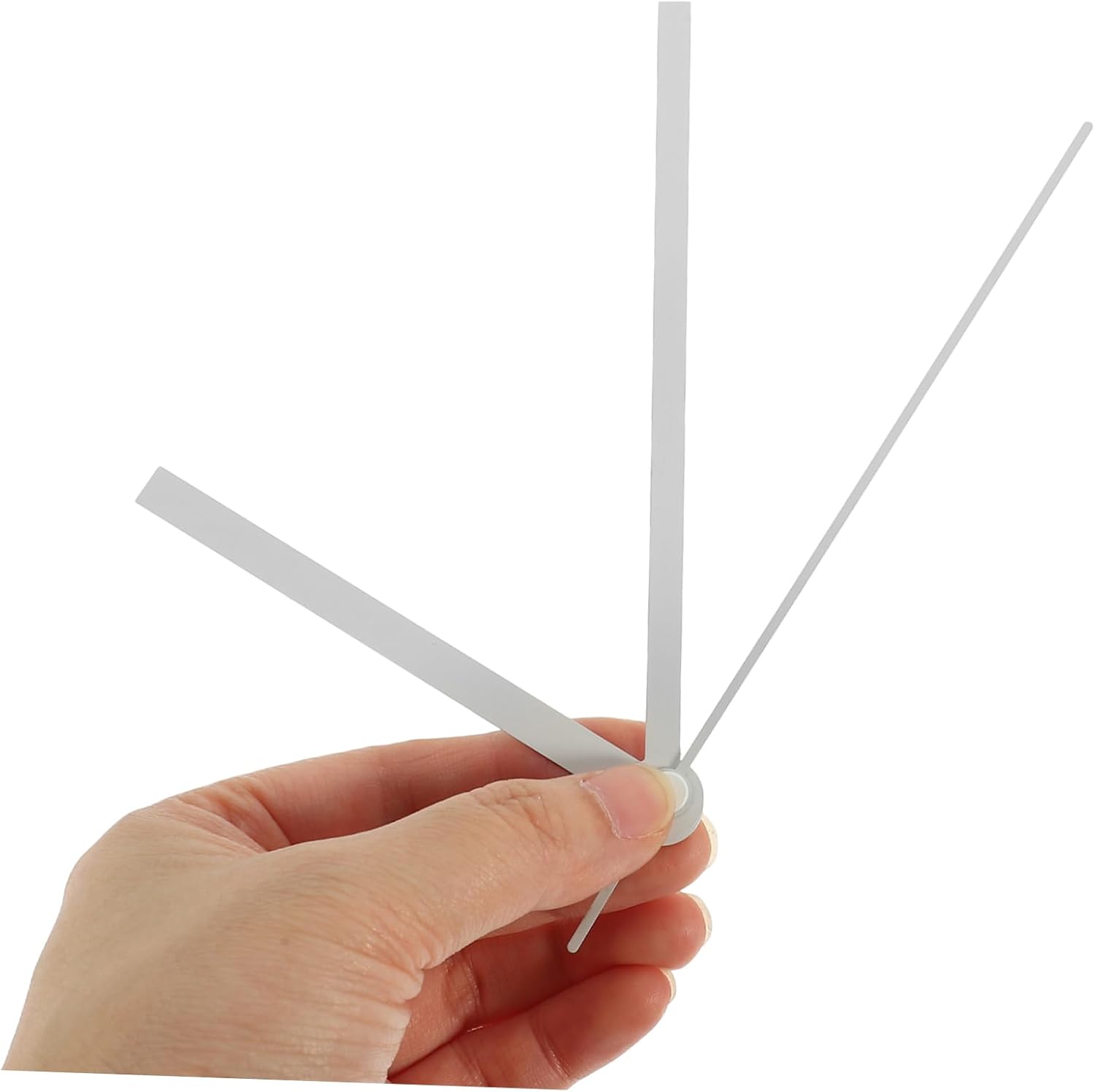 Veemoon 10-Piece Replacement Clock Hands for Wall Clocks