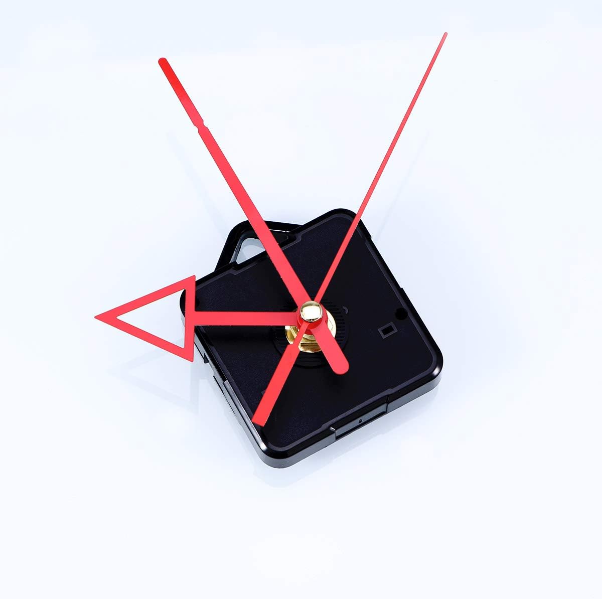 Yardwe Replacement Hands for Quartz Wall Clocks - No Battery