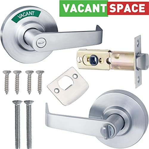VACANTSPACE Bath Indicator Lock