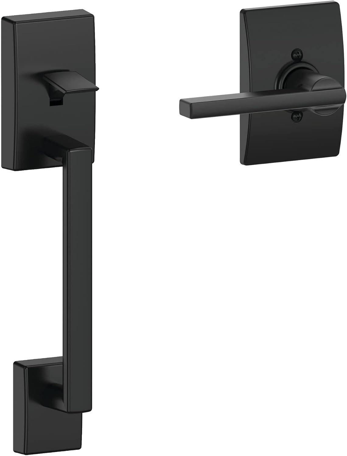 Perfect Entry Door Handle