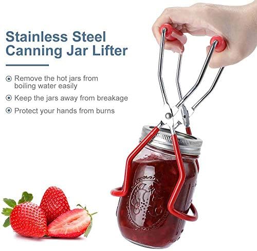 Essential Canning Kit for Home Preserving