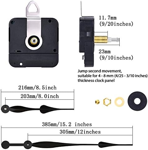 Hi-Coder 20 Smart Clock Mechanism Replacement