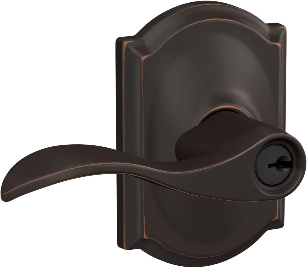 Schlags F51A Door Lever