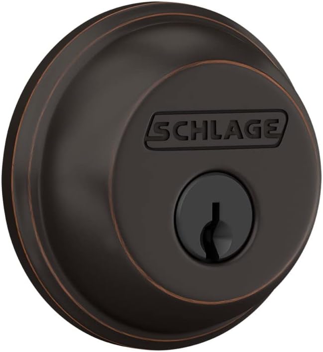 Secure Entry Door Deadbolt for Increased Security