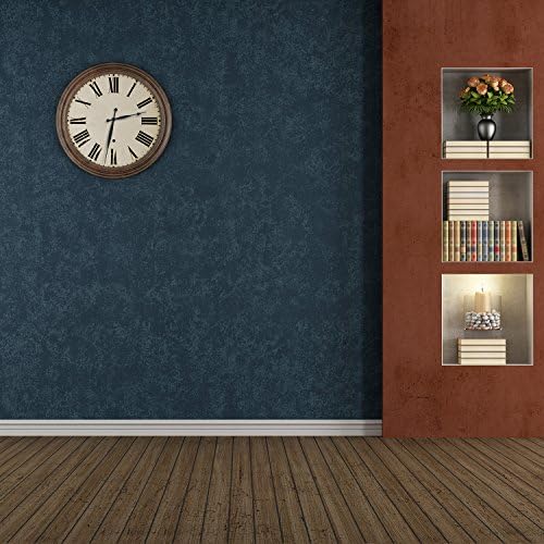 High-Performance Clock Movement Replacement - Long-Hand