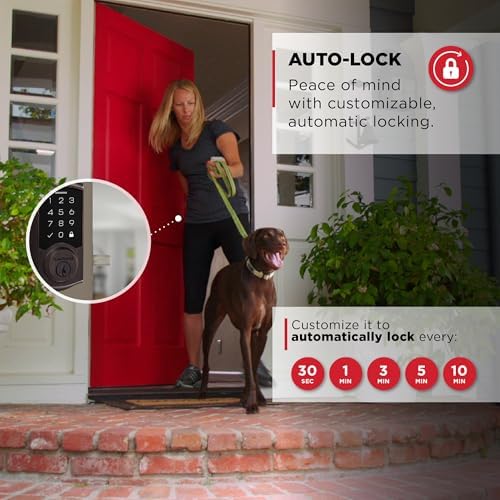 Kwikset SmartCode 270 Keyless Entry