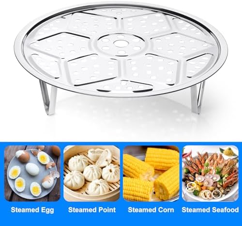 2-Piece Dual-Layer Steel Pressure Canner Rack
