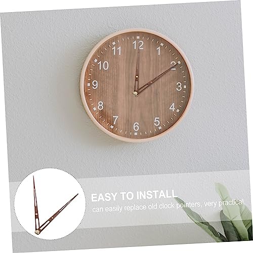 Homoyoyo Nordic Wooden Clock Pointer