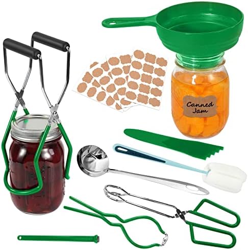 Perfect Starter Kit for Canning Beginners