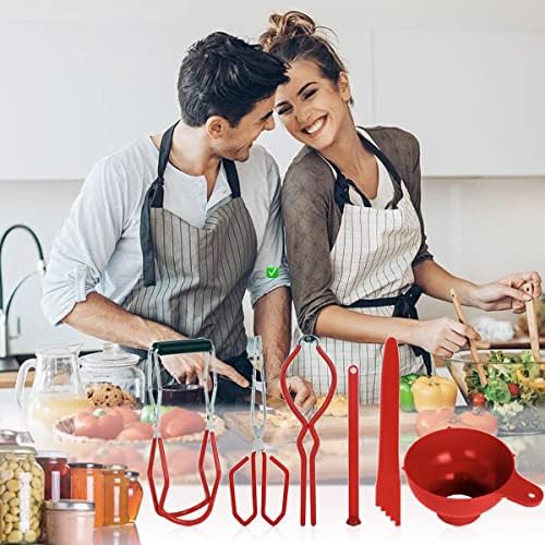 Complete Canning Kit for Perfect Preserves