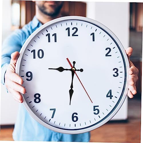 DOITOOL Quartz Clock Mechanism Replacement Kit with Silent Movement