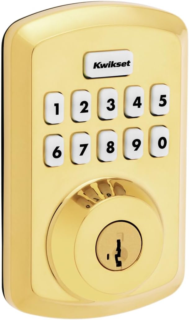 Kwikset Smartbolt 2