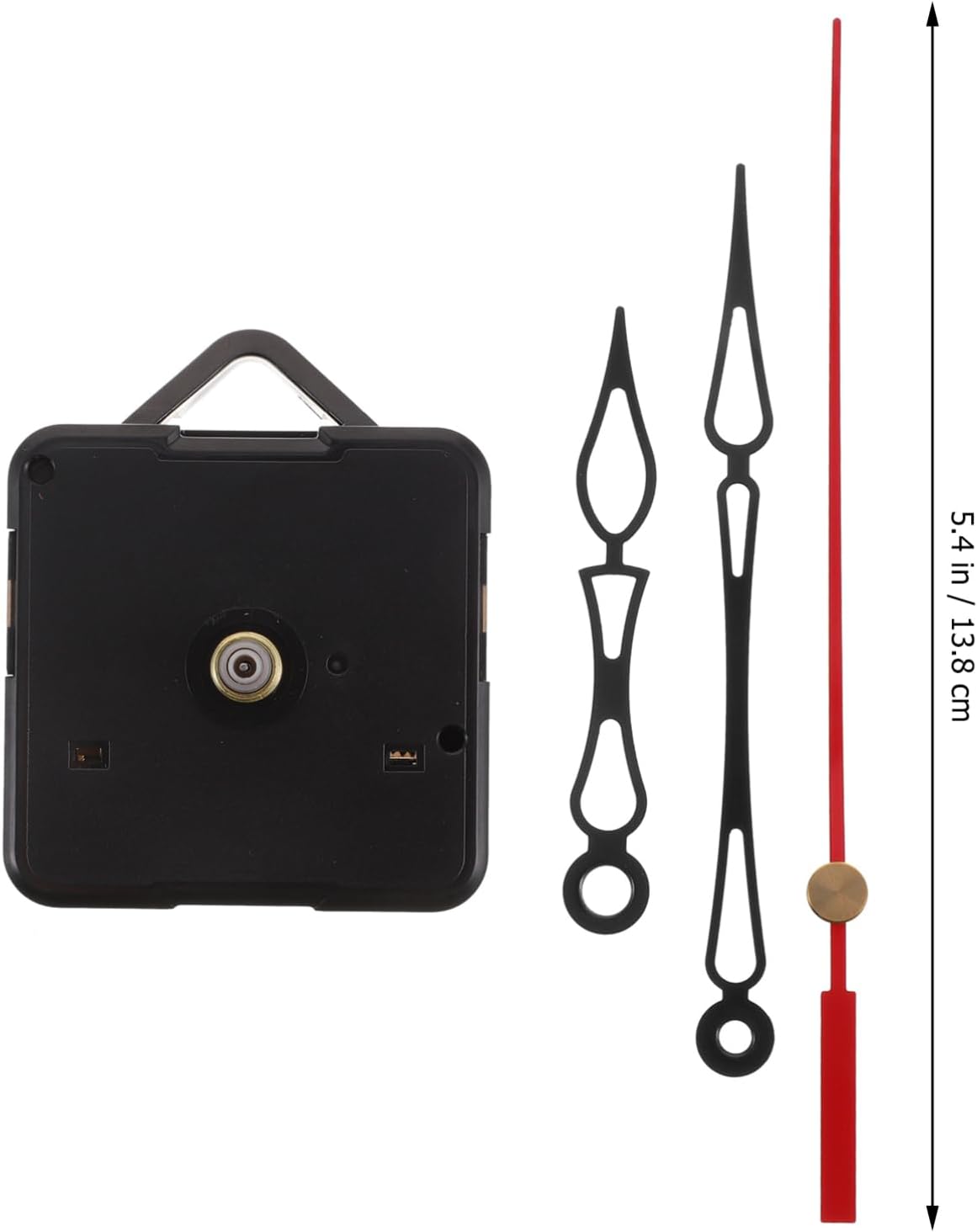 Durable Plastic Clock Mechanism