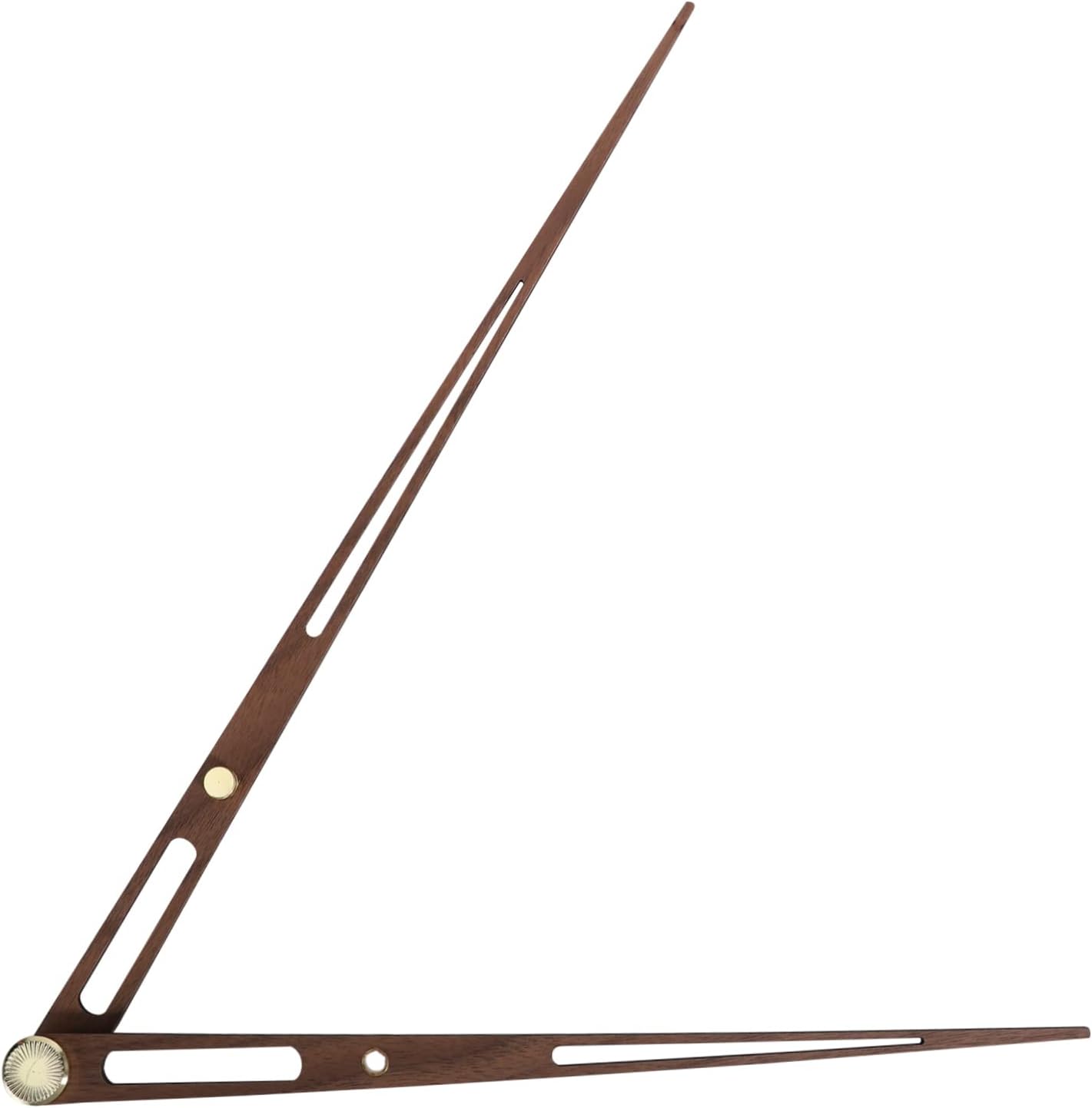 SOESFOUFU Large Wooden Wall Clock Hands