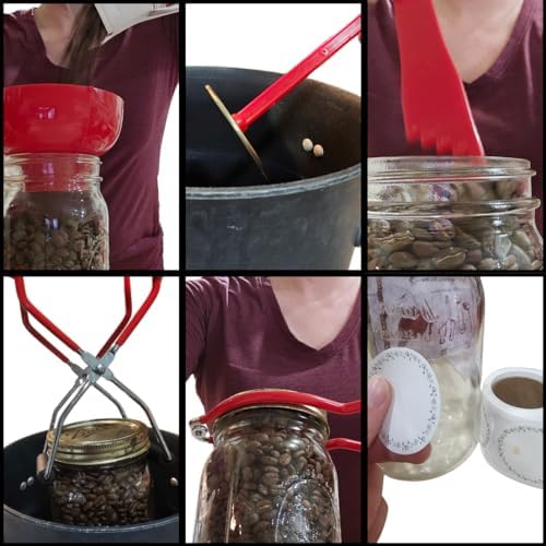 Canning Starter Kit For Beginners