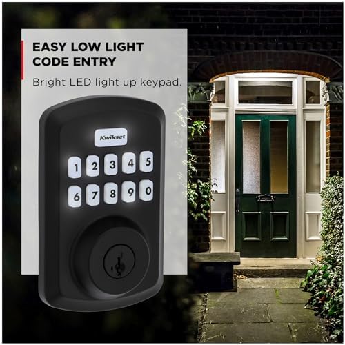 Kwikset Smartbolt 2