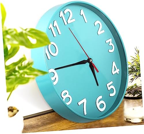 Getaj Silent quartz clock mechanism replacement kit 25-30cm