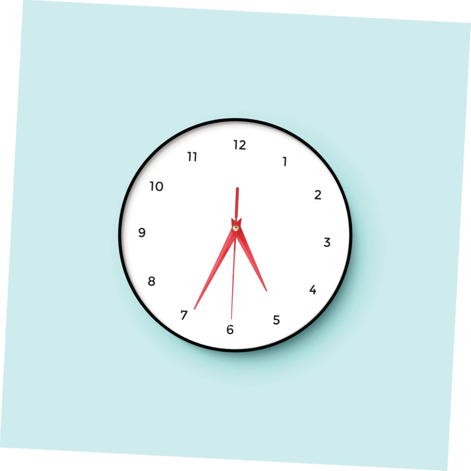Easy to Install Clock Hands Replacement for Craft and Quartz Clocks