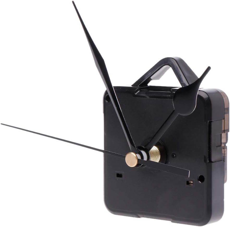 Hisocute DIY Clock Movement Replacement Part for Repair Binary Set